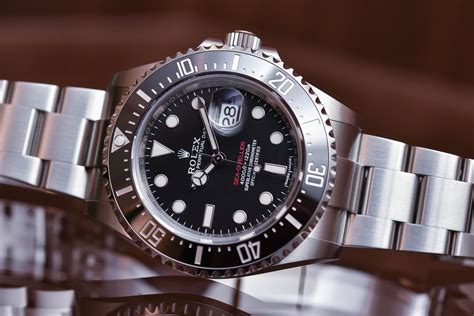 prezzi rolex sea dweller 1220m|rolex sea dweller 126600 price.